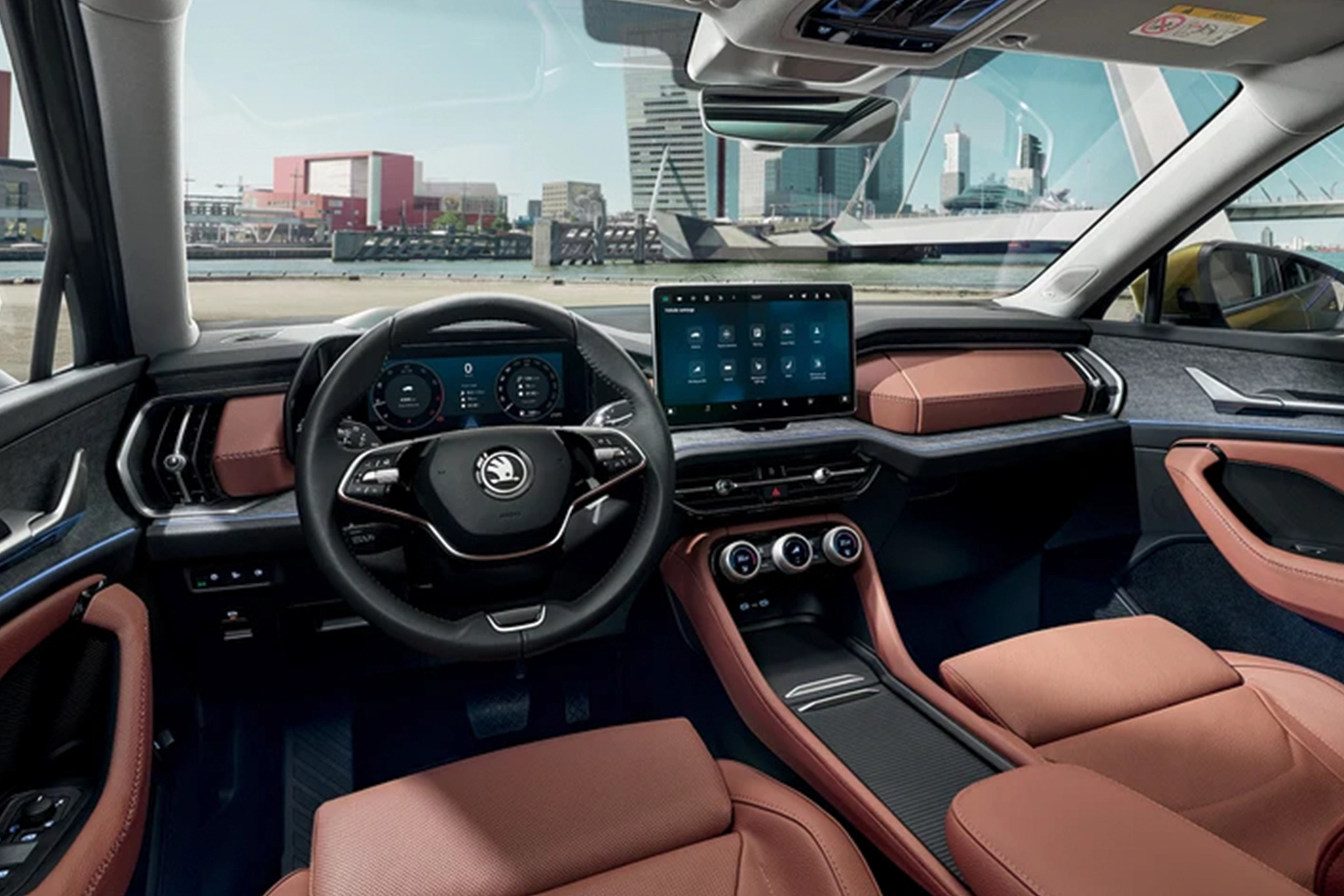 kodiaq innen2