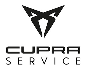 CUPRA-Service-Logo