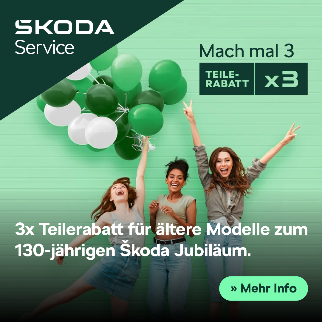 skoda teilerabatt