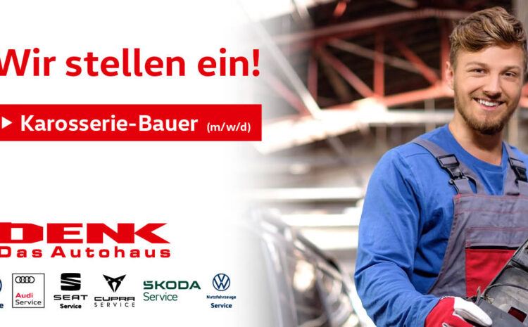  Karosserie-Bauer (m/w/d)