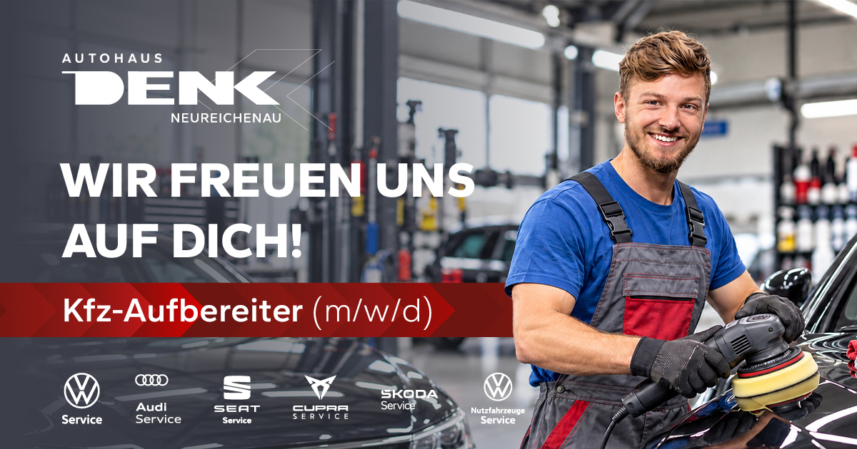 Online StAnz Fahrzeugaufbereiter