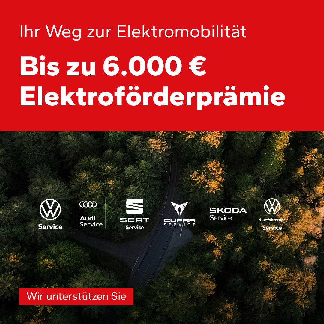 HEADER MOBILE Elektro Förderung 2026