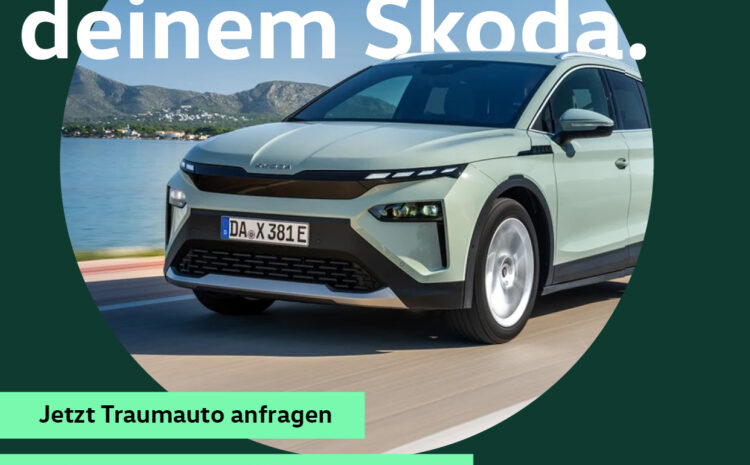  Skoda Lagerdeals