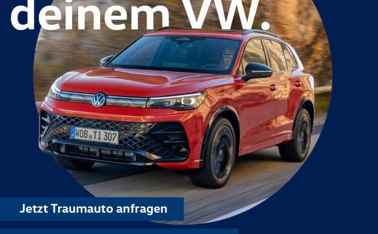  VW Lagerdeals
