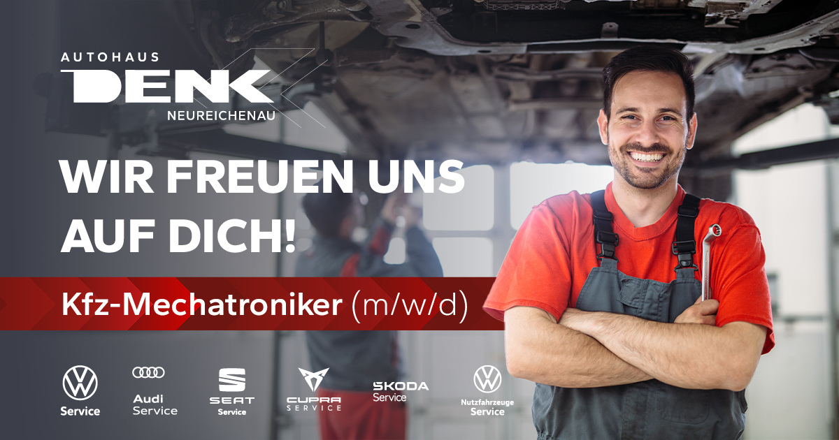 Online StAnz KFZ-Mechaniker