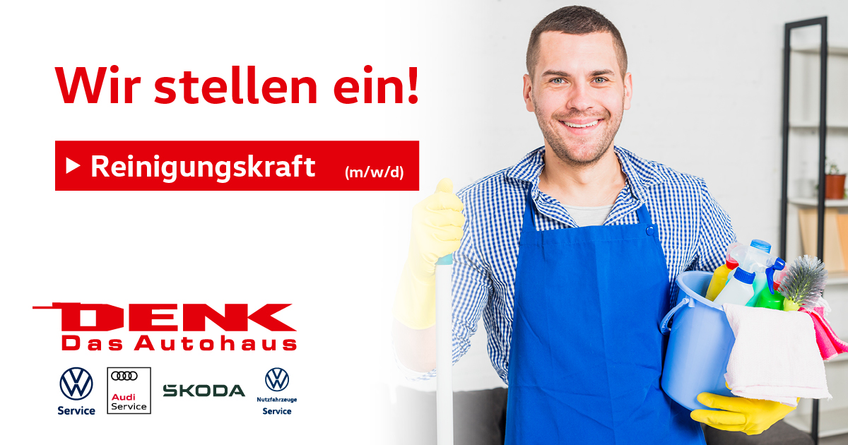 Reinigung