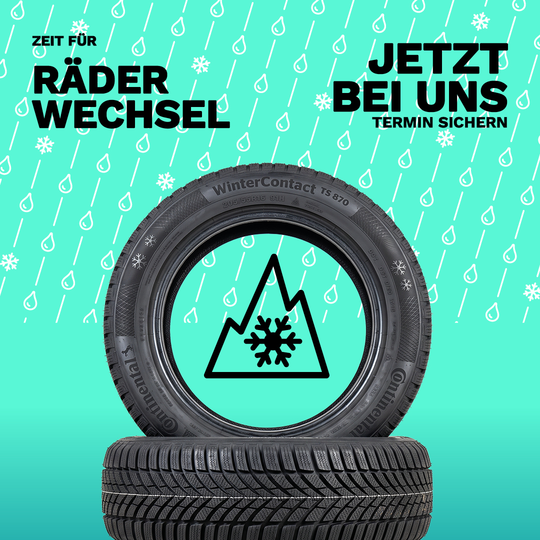 Räderwechseltage